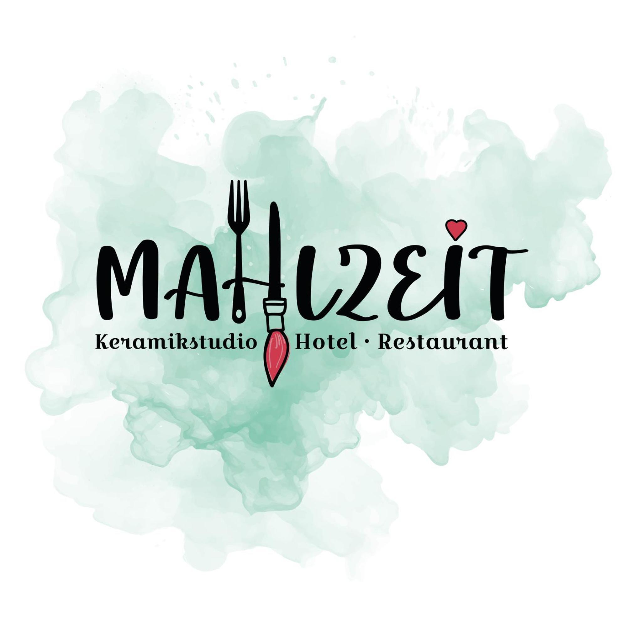 Mahlzeit - Hotel Brauhaus Weyhausen - Keramikstudio エクステリア 写真